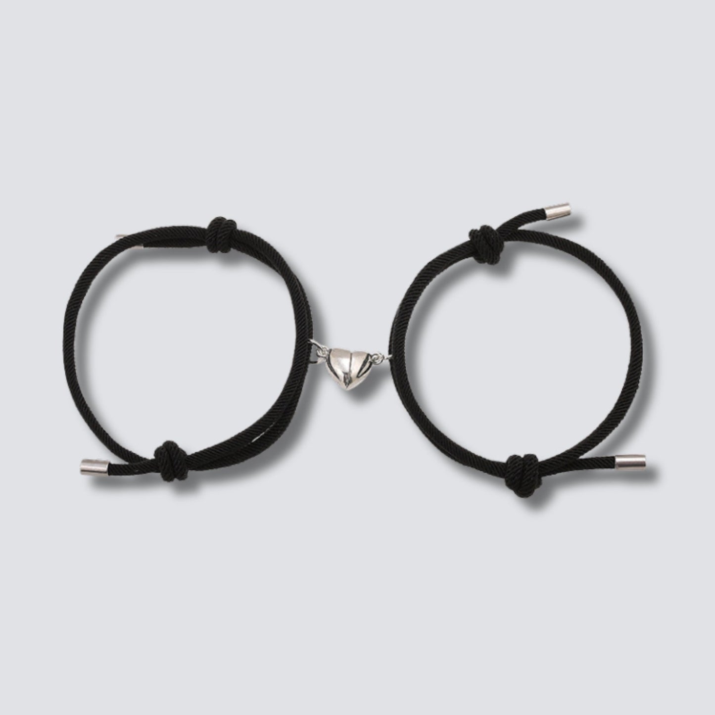 Connected Souls™ Magnetic Bracelet Set