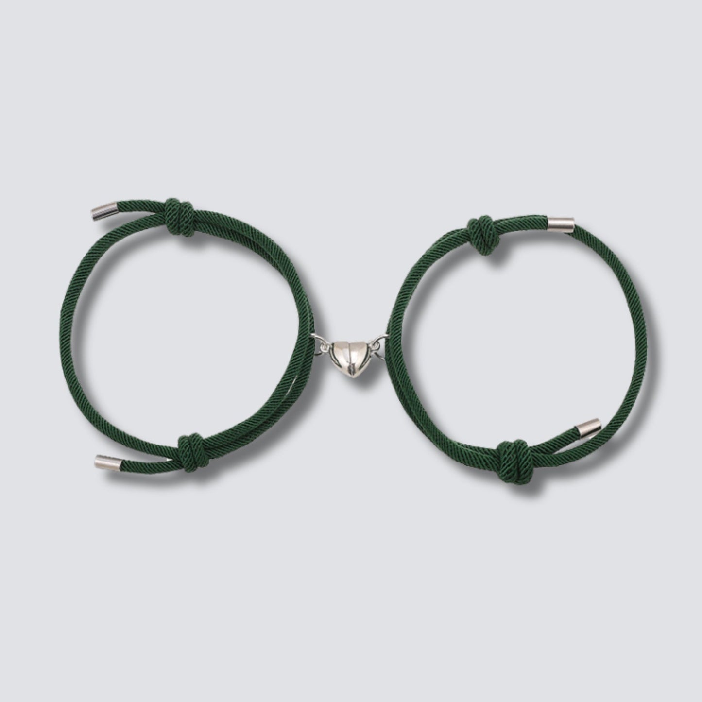Connected Souls™ Magnetic Bracelet Set