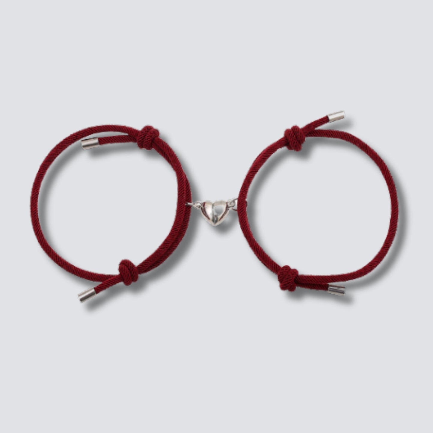 Connected Souls™ Magnetic Bracelet Set