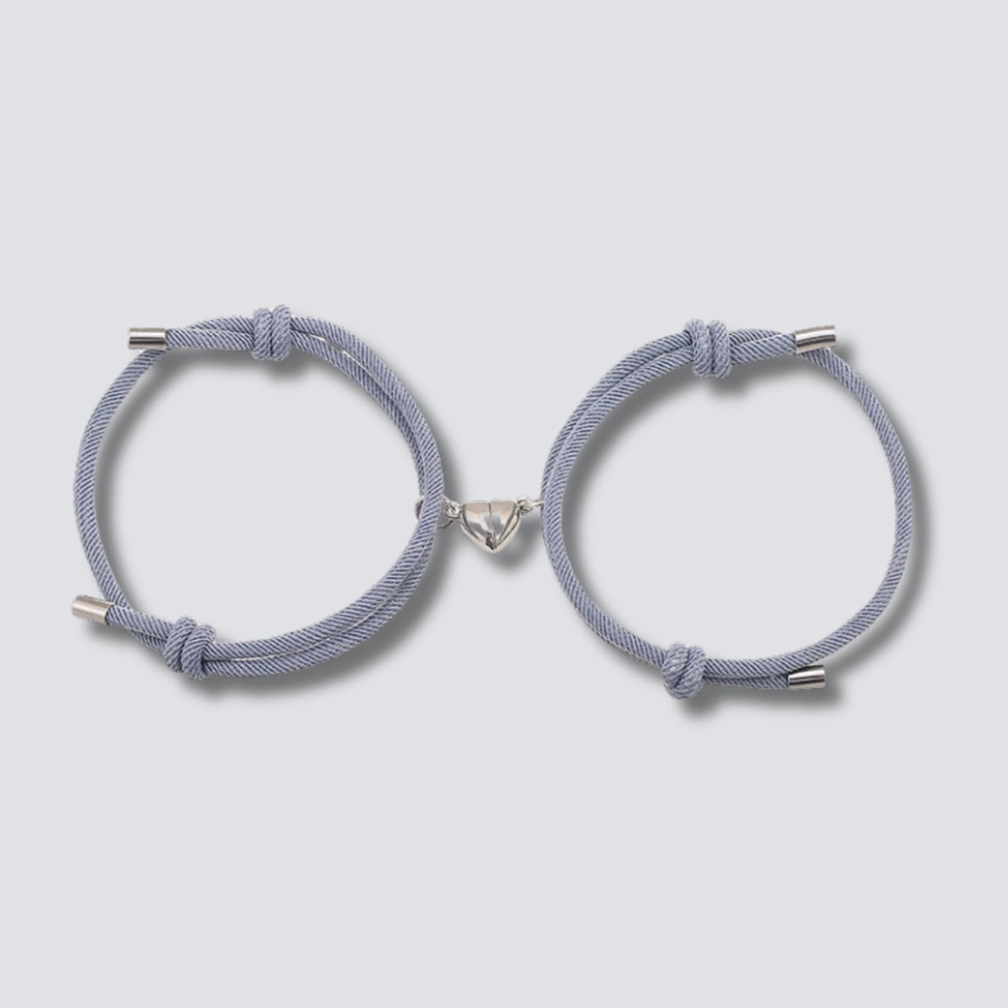 Connected Souls™ Magnetic Bracelet Set