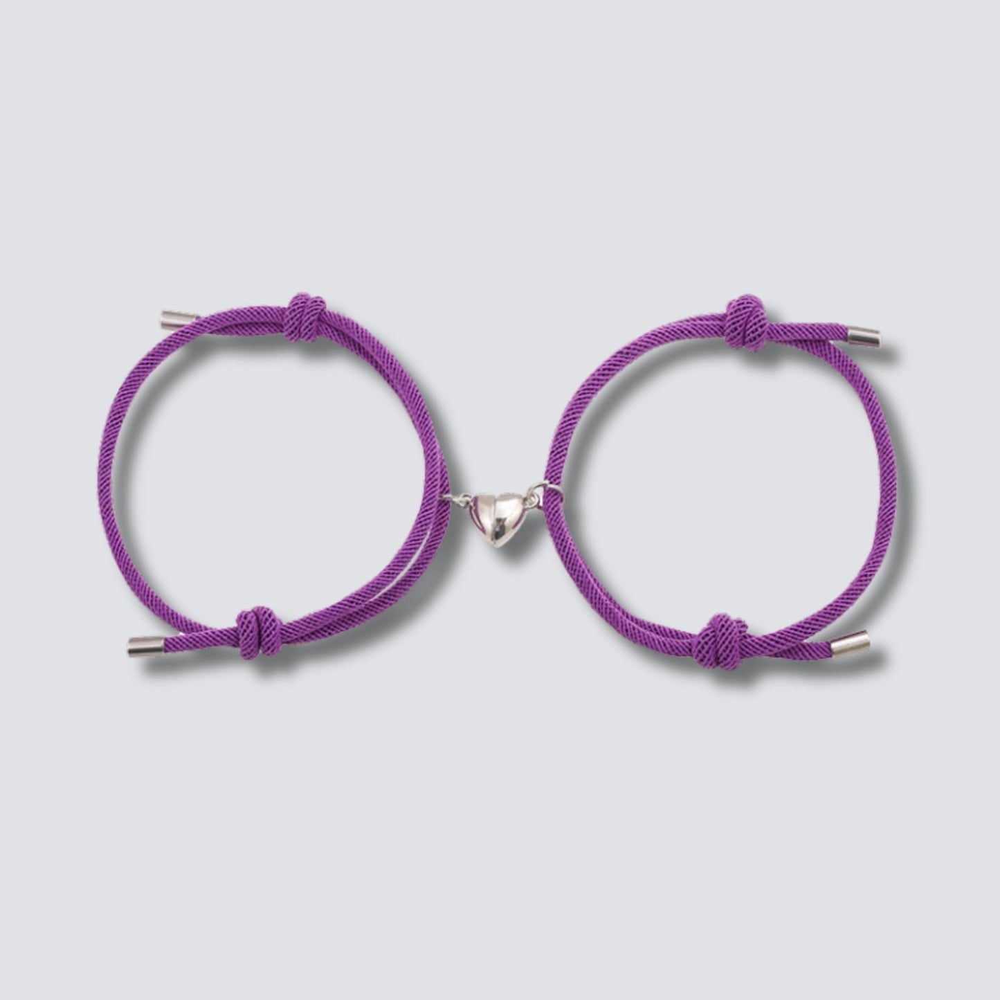 Connected Souls™ Magnetic Bracelet Set