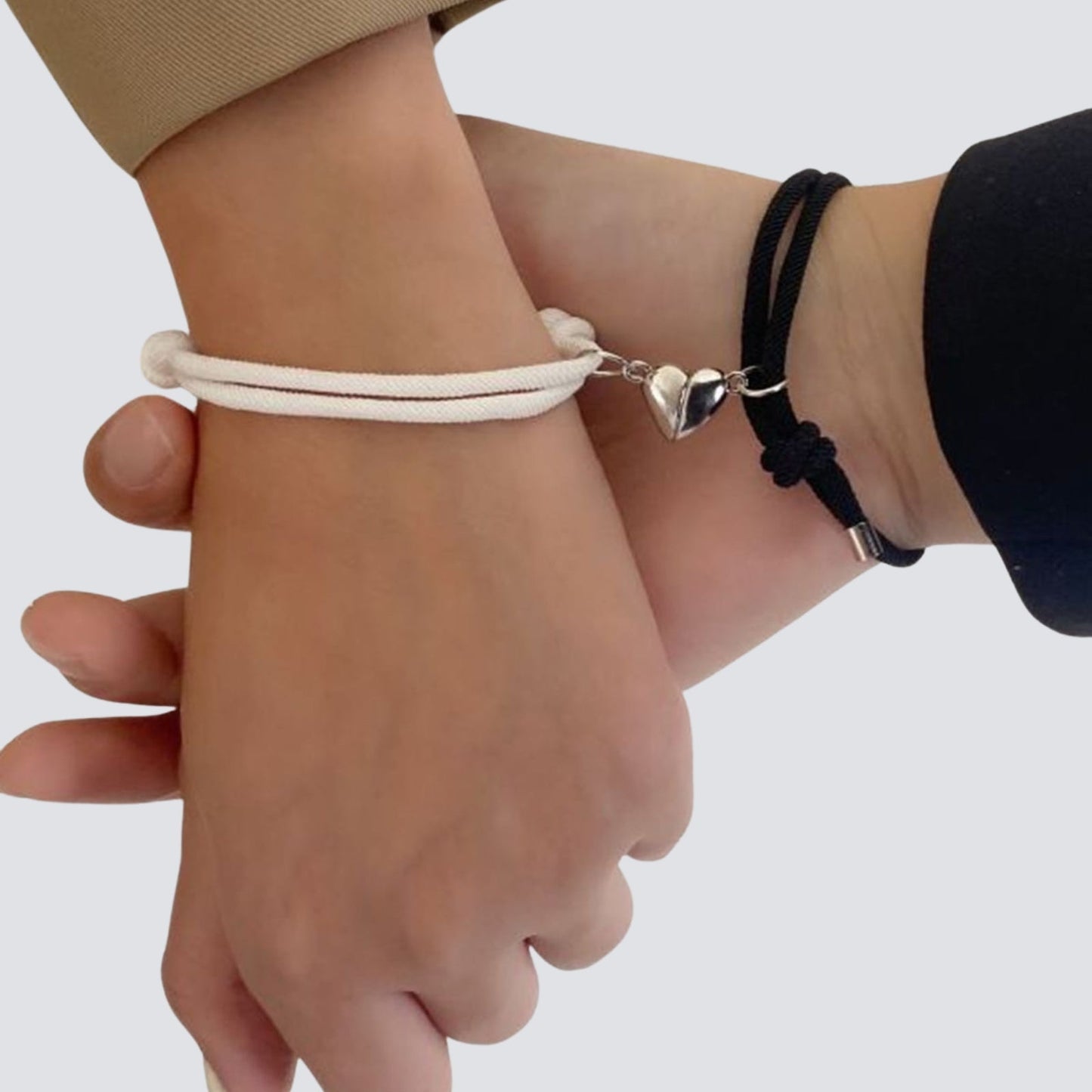 Connected Souls™ Magnetic Bracelet Set