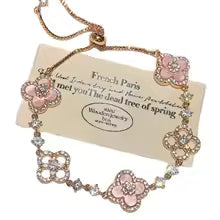 The Cleona™ Sakura Bracelet