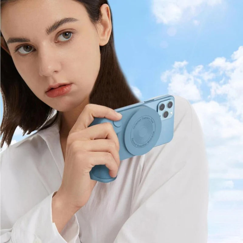 SNAPGRIP™ THE ULTIMATE PHONE GRIPPER