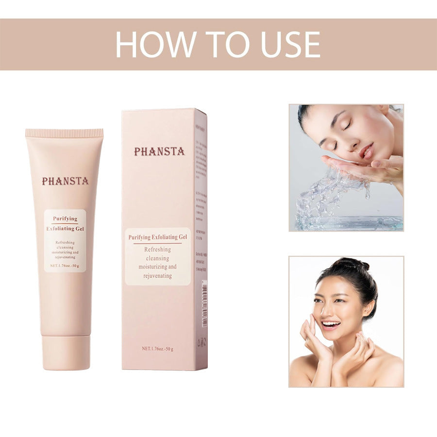 PurifyGlow™ Exfoliating Gel