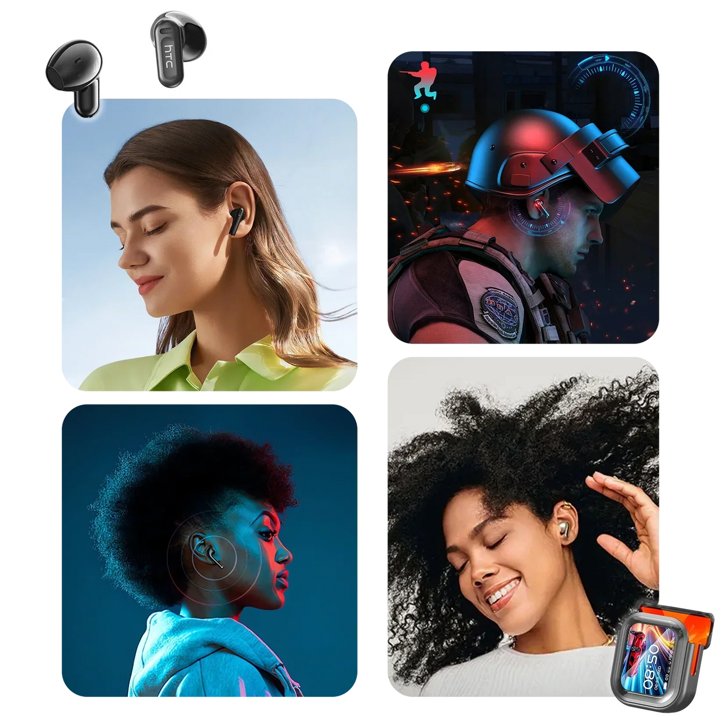 NE20 Pro Wireless Earbuds