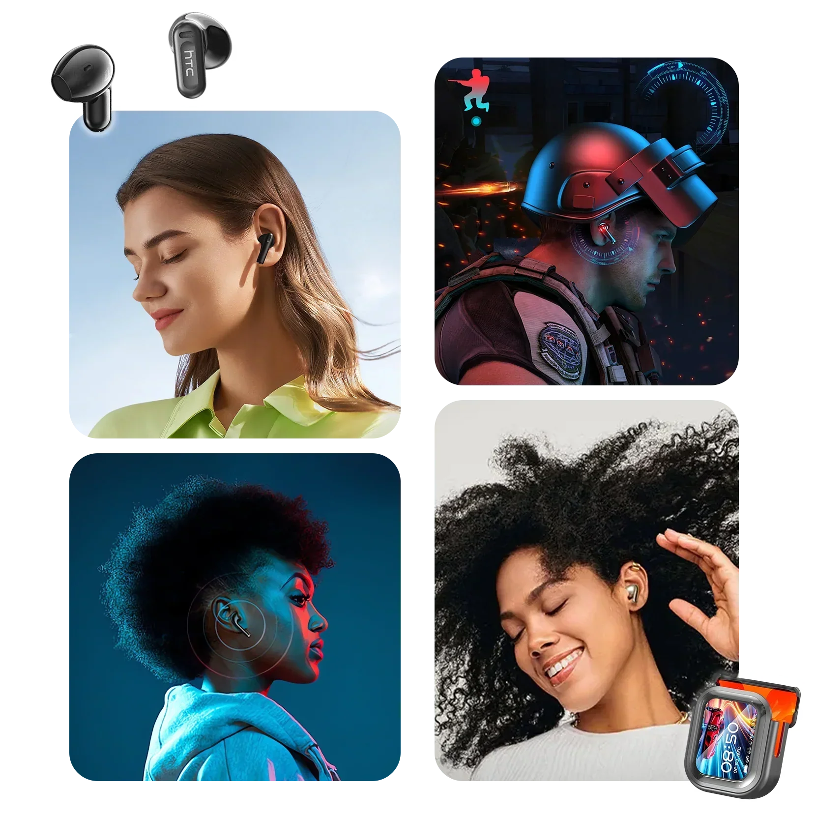 NE20 Pro Wireless Earbuds