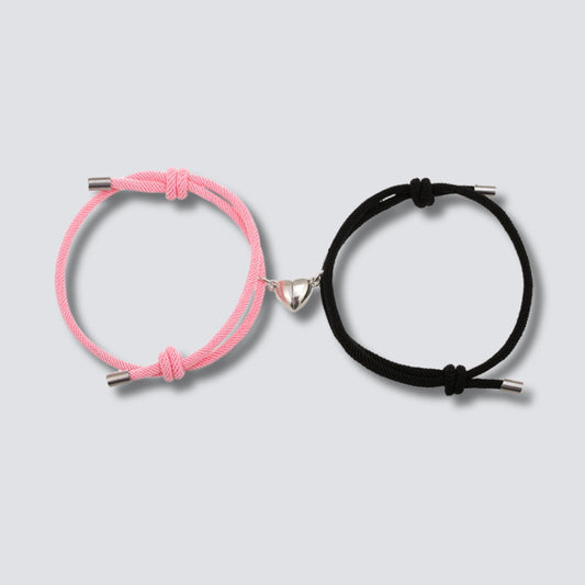Connected Souls™ Magnetic Bracelet Set