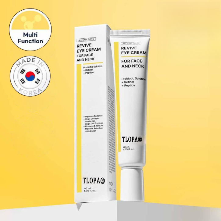 Revive Eye Cream - Youthful & Glowing Eyes