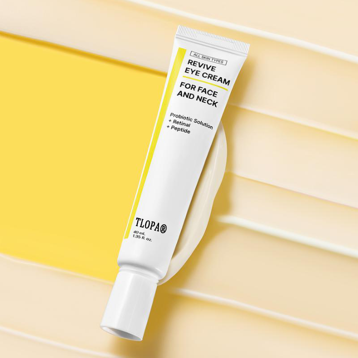 Revive Eye Cream - Youthful & Glowing Eyes