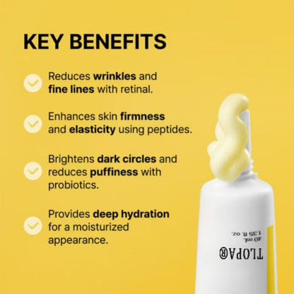 Revive Eye Cream - Youthful & Glowing Eyes