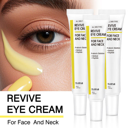 Revive Eye Cream - Youthful & Glowing Eyes