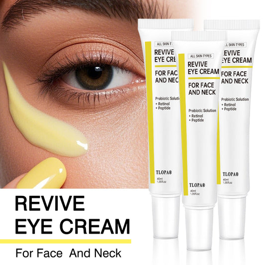 Revive Eye Cream - Youthful & Glowing Eyes