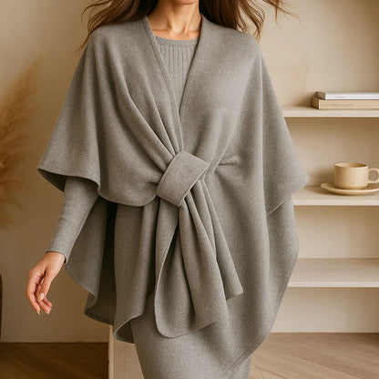 SilkThrough™ - Pull Through Shawl