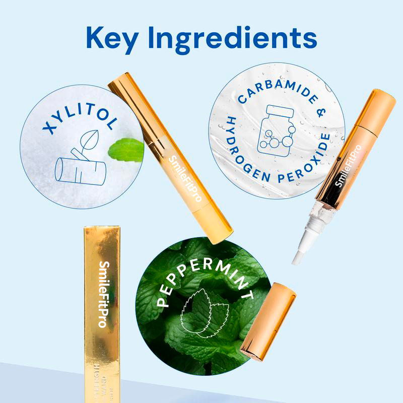 SmileFitPro™ Teeth Whitening Essence