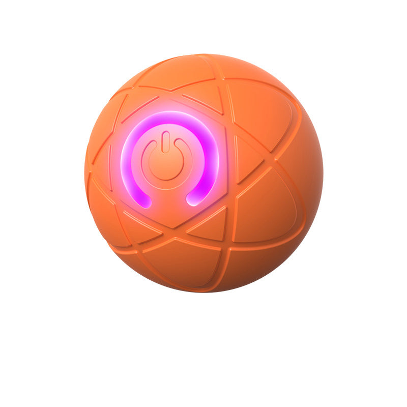 PupBounce – The Interactive Motion Ball