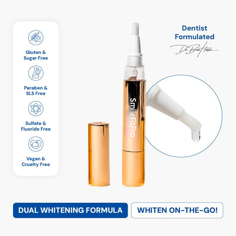 SmileFitPro™ Teeth Whitening Essence