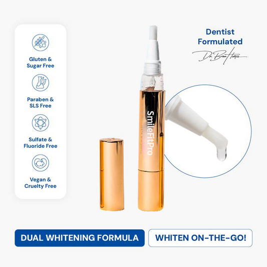SmileFitPro™ Teeth Whitening Essence