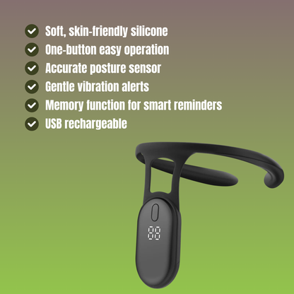 Posturo™ Smart Posture Trainer