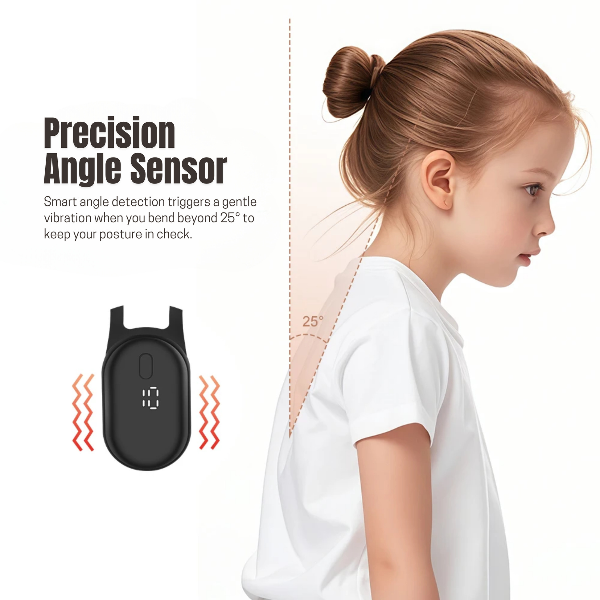 Posturo™ Smart Posture Trainer