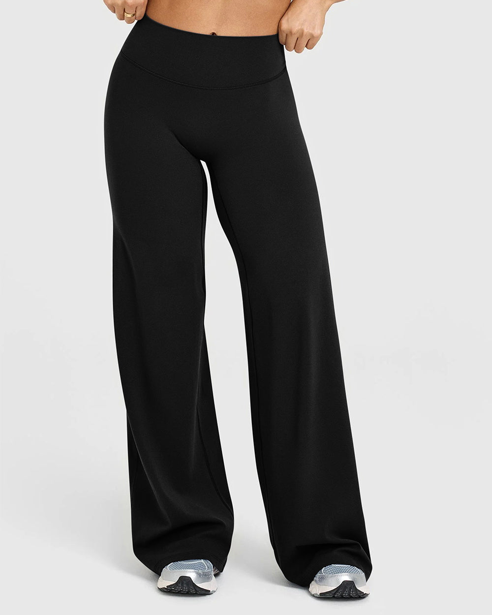 LuxeFlex™ - Straight Leg Pants