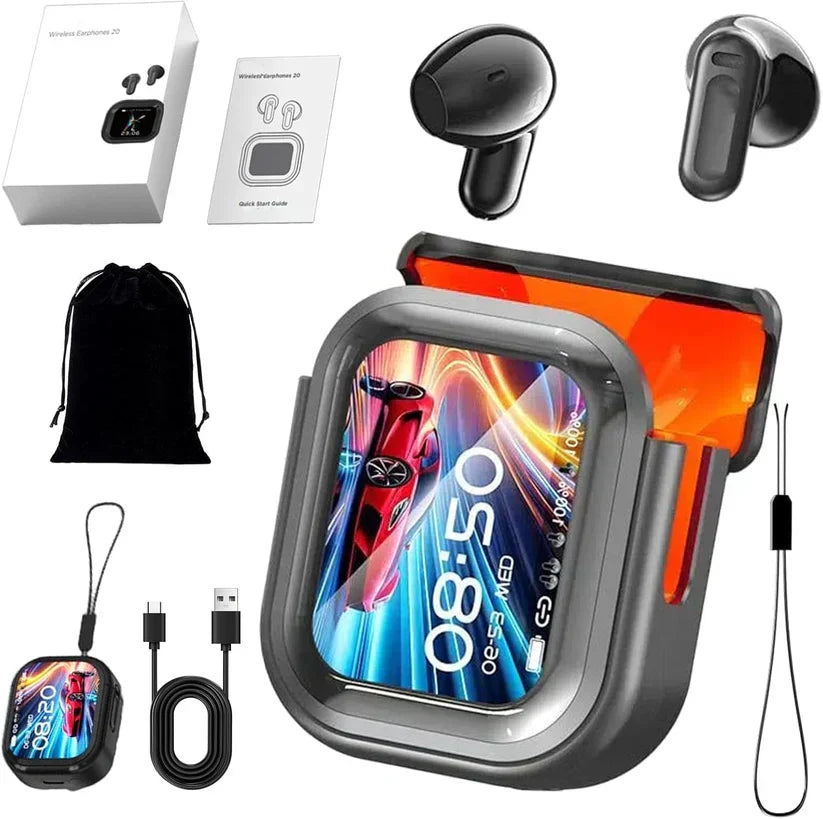 NE20 Pro Wireless Earbuds