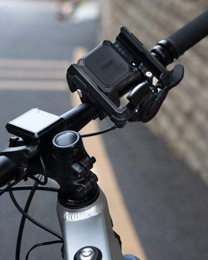 Bike Phone Mount with Camera