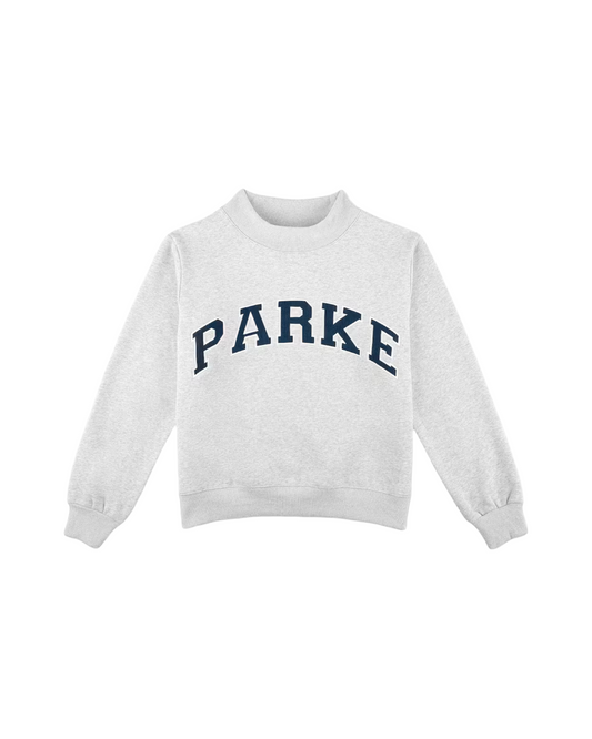 Varsity Vibe Mockneck