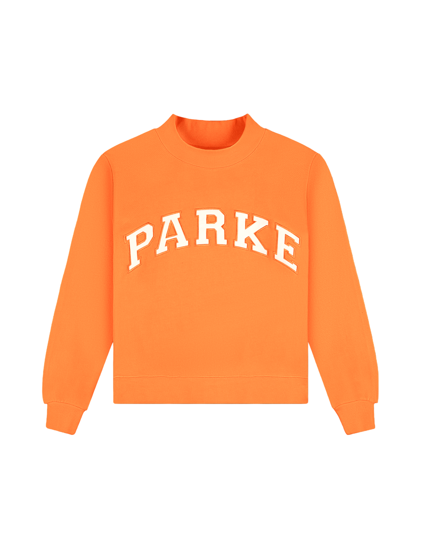 Varsity Vibe Mockneck