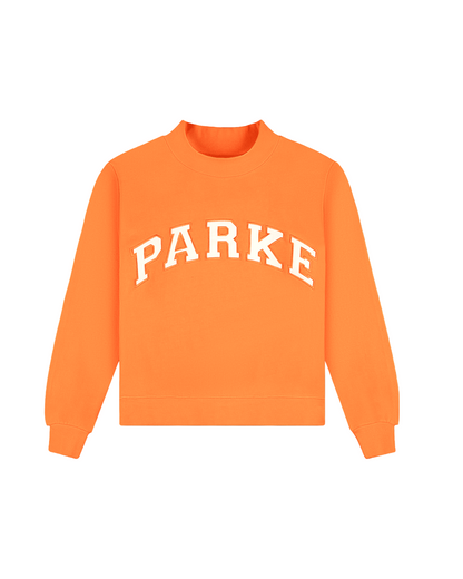 Varsity Vibe Mockneck
