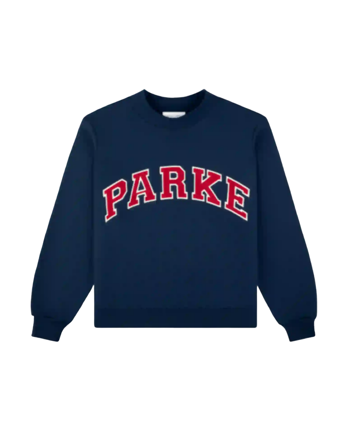 Varsity Vibe Mockneck