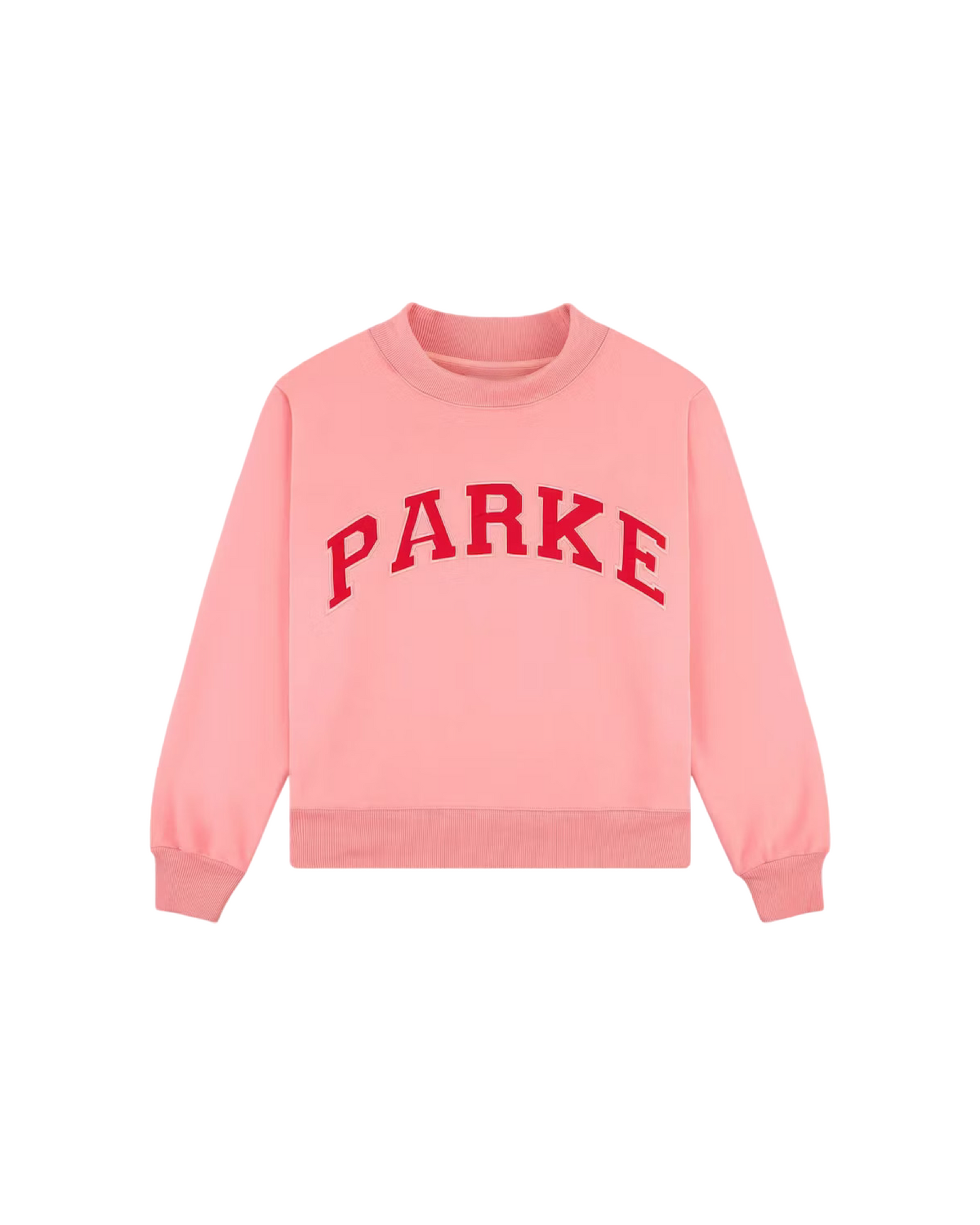 Varsity Vibe Mockneck
