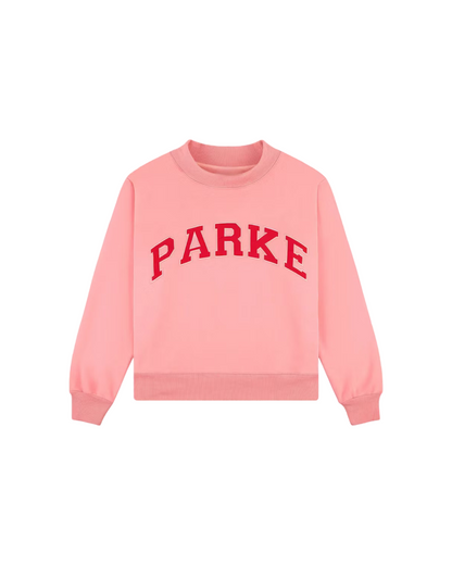 Varsity Vibe Mockneck