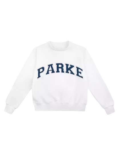 Varsity Vibe Mockneck