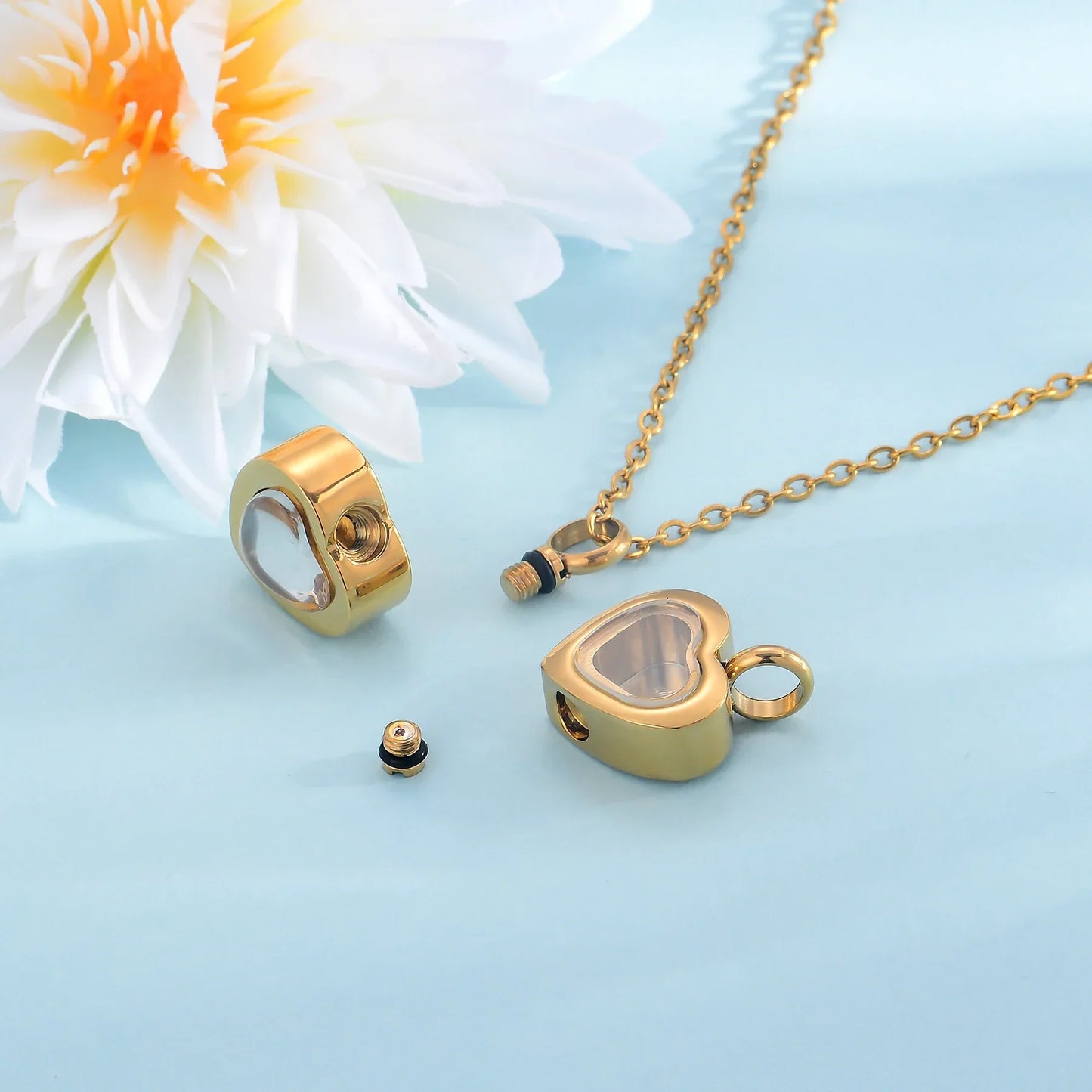 EternaAsh™ - Memorial Necklace