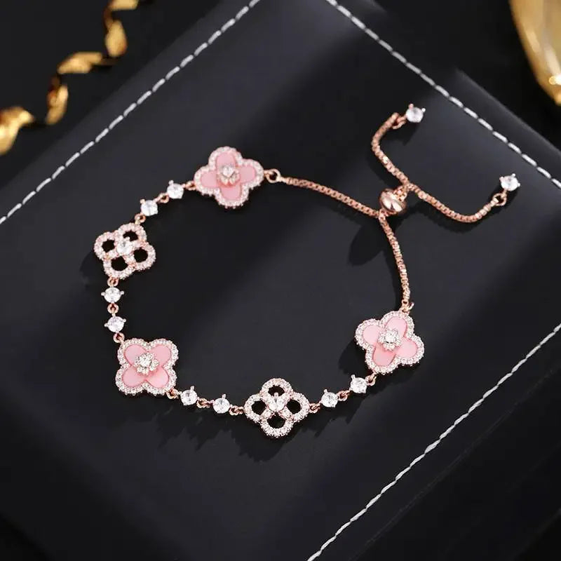 The Cleona™ Sakura Bracelet