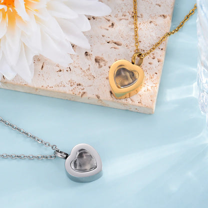 EternaAsh™ - Memorial Necklace