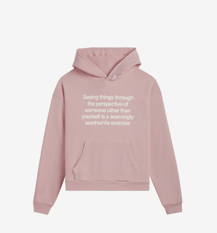 Chained Heart Hoodie