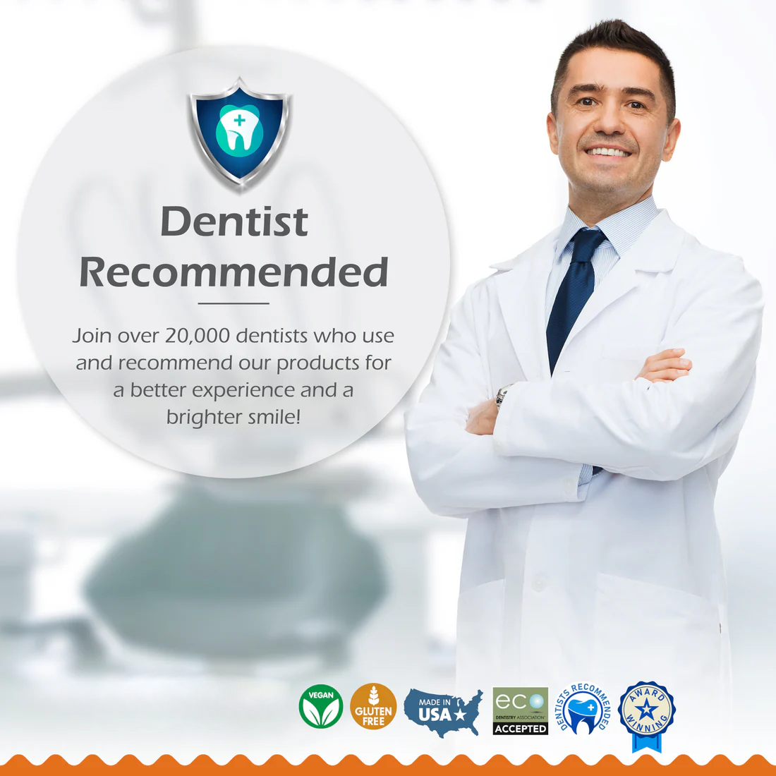 SmileFitPro™ Teeth Whitening Essence