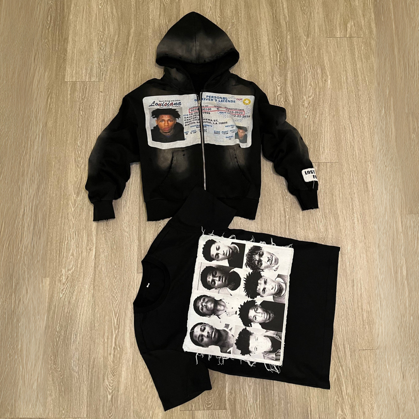 YB Streetwear Collection