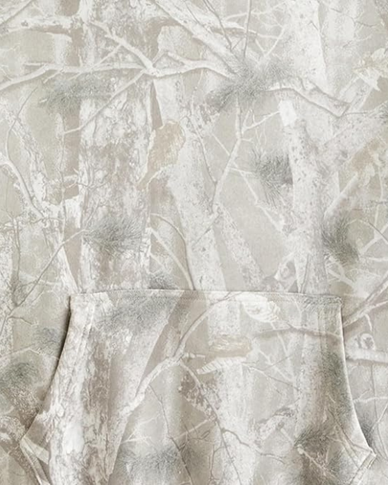 Viral Street Style Camo Hoodie