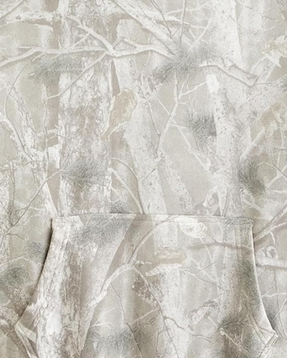 Viral Street Style Camo Hoodie