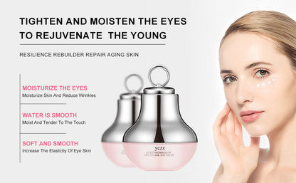 YCZZ Dual Anti-Aging Kit: Neck & Eye Care Set