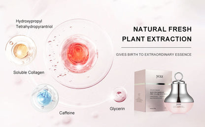 YCZZ Dual Anti-Aging Kit: Neck & Eye Care Set