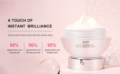 YCZZ Dual Anti-Aging Kit: Neck & Eye Care Set