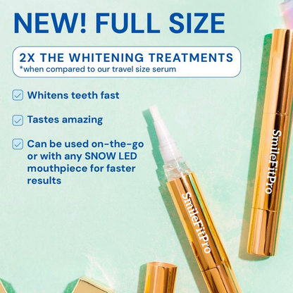 SmileFitPro™ Teeth Whitening Essence