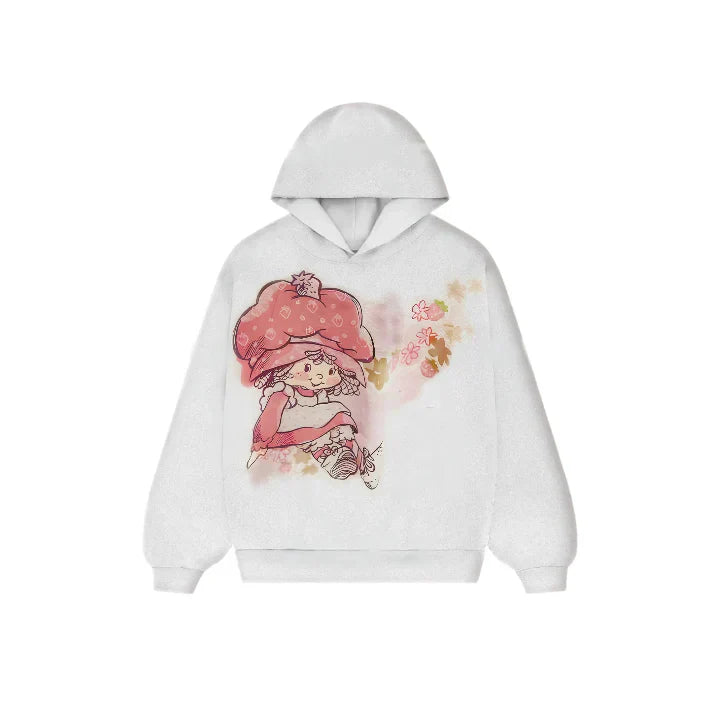 Strawberry Drift™ Hoodie