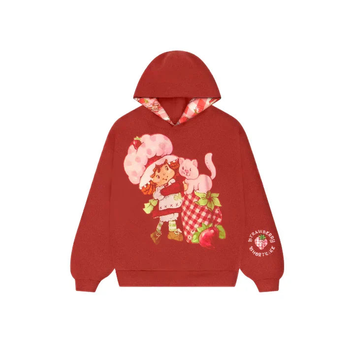 Strawberry Drift™ Hoodie