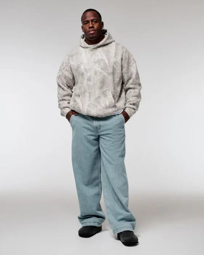 Viral Street Style Camo Hoodie