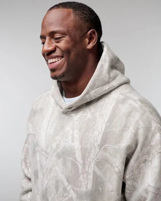 Viral Street Style Camo Hoodie